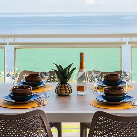 Luxury Seafront 3Br With Pool By Arcobnb Sliema Eksteriør bilde