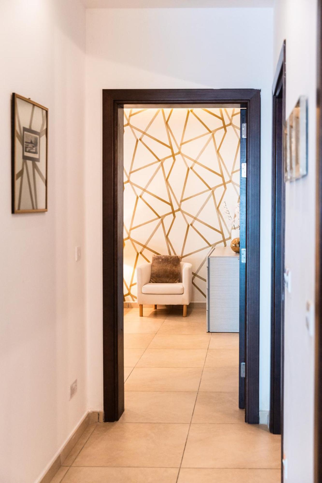 Luxury Seafront 3Br With Pool By Arcobnb Sliema Eksteriør bilde