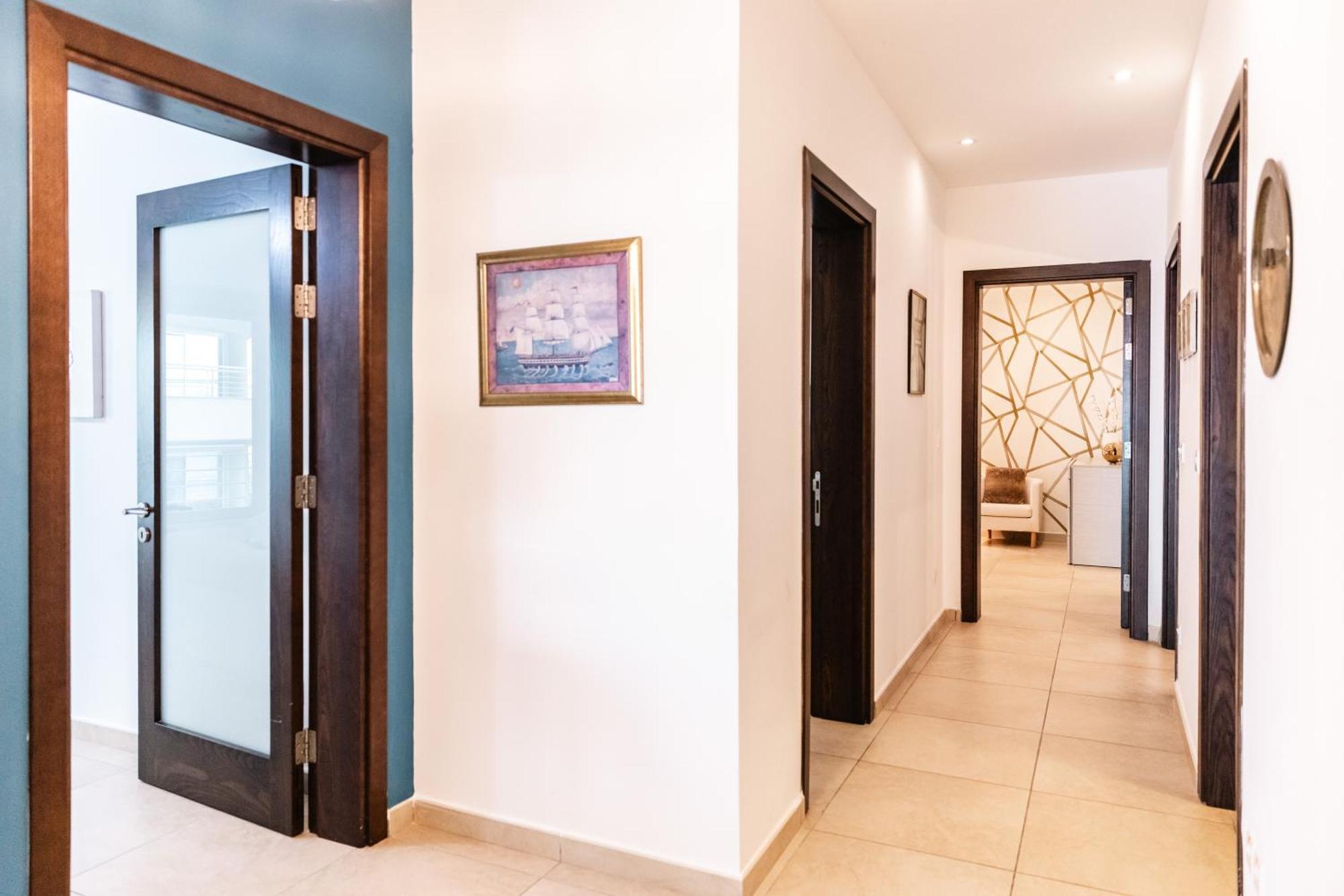 Luxury Seafront 3Br With Pool By Arcobnb Sliema Eksteriør bilde
