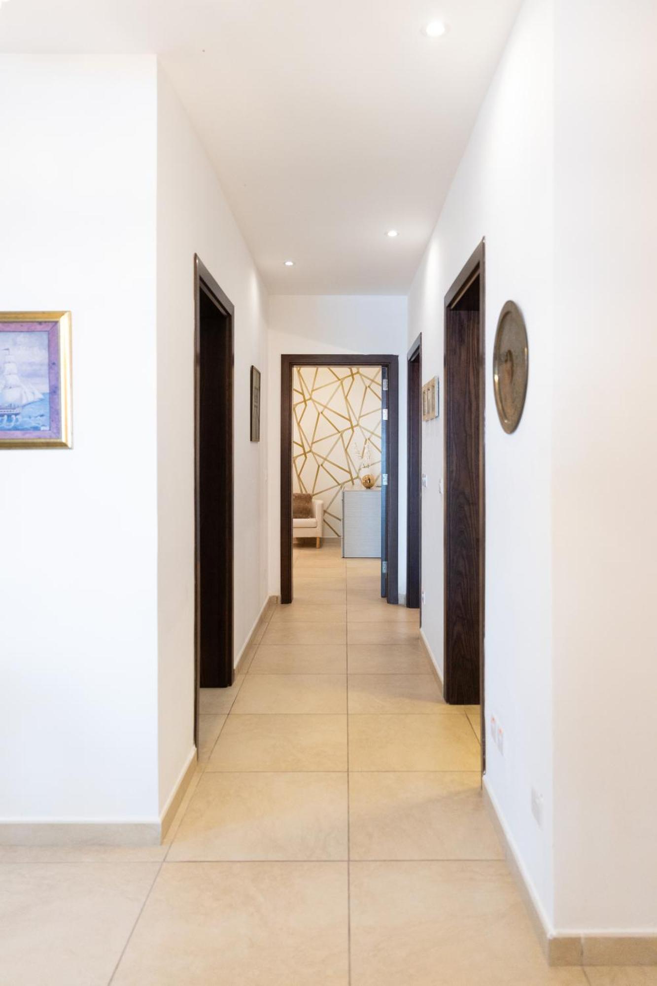 Luxury Seafront 3Br With Pool By Arcobnb Sliema Eksteriør bilde