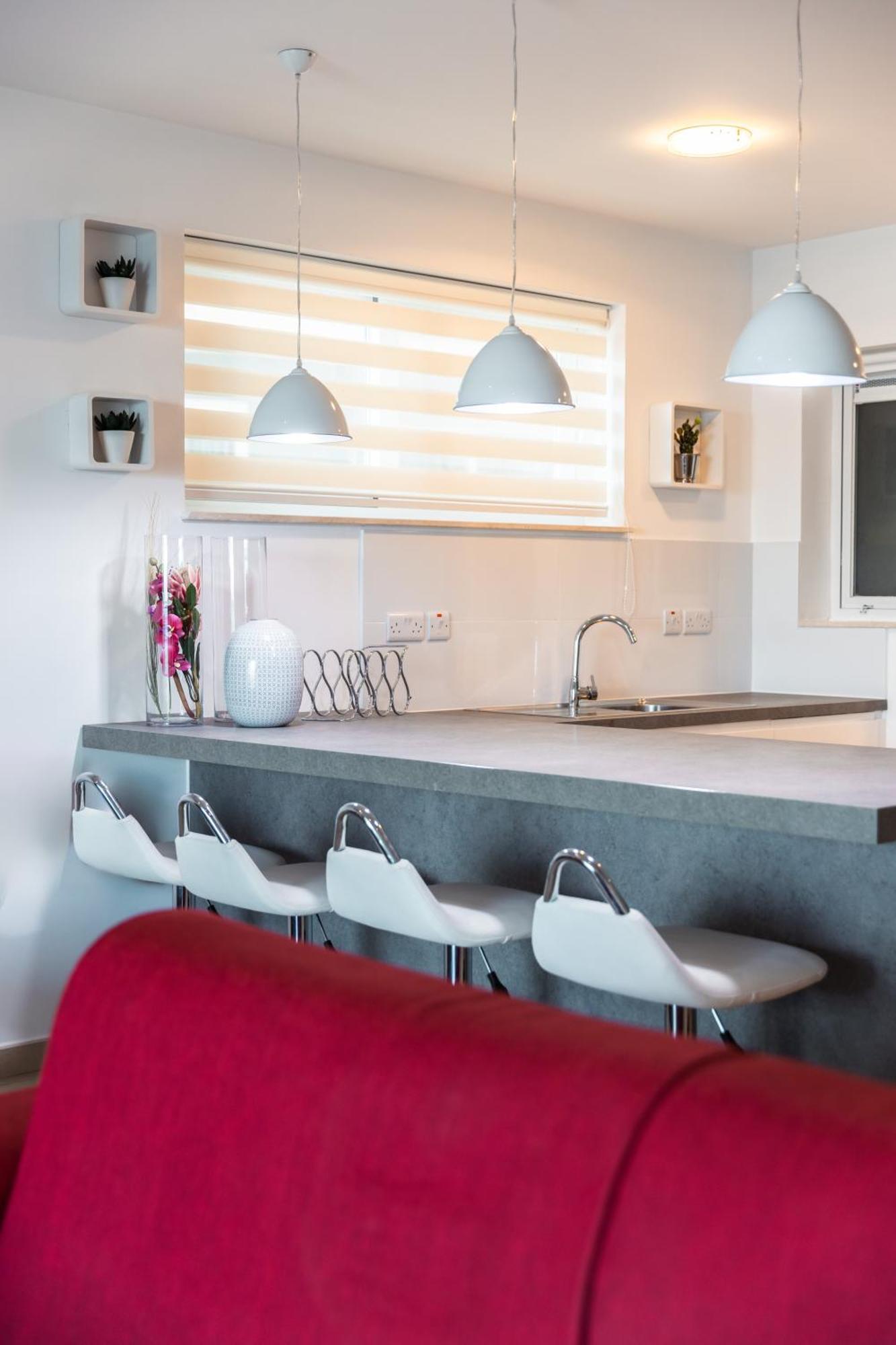 Luxury Seafront 3Br With Pool By Arcobnb Sliema Eksteriør bilde