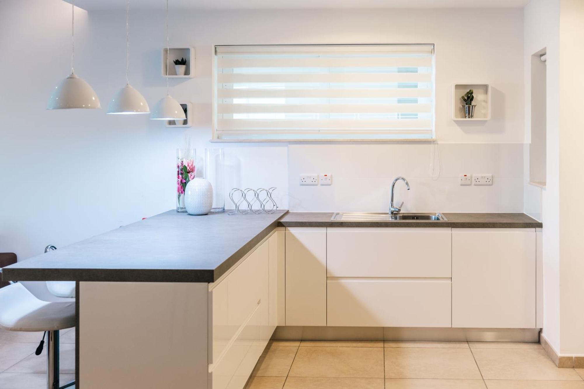 Luxury Seafront 3Br With Pool By Arcobnb Sliema Eksteriør bilde