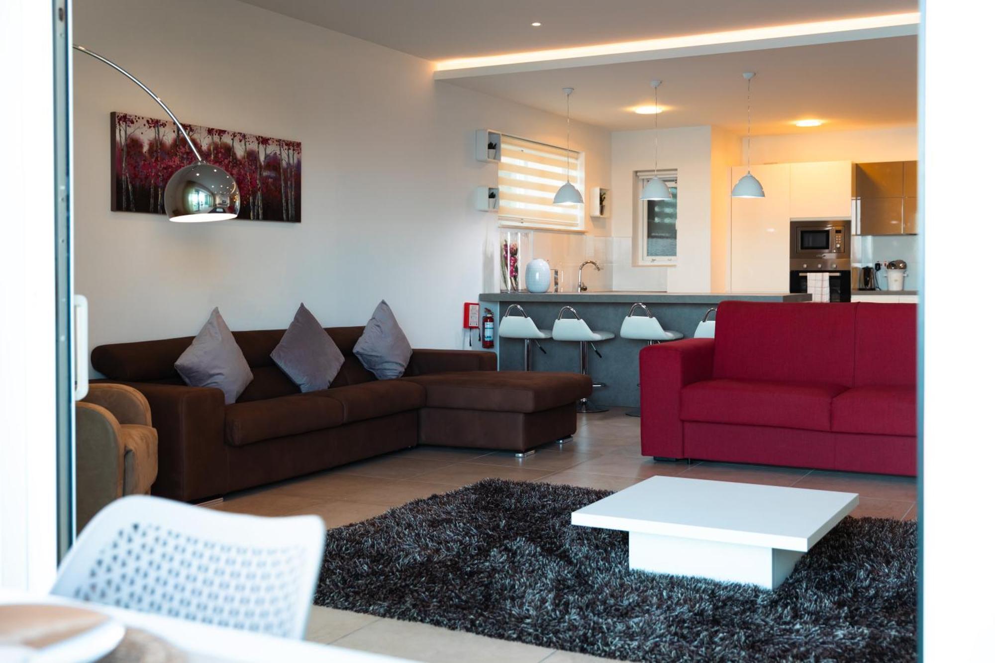 Luxury Seafront 3Br With Pool By Arcobnb Sliema Eksteriør bilde