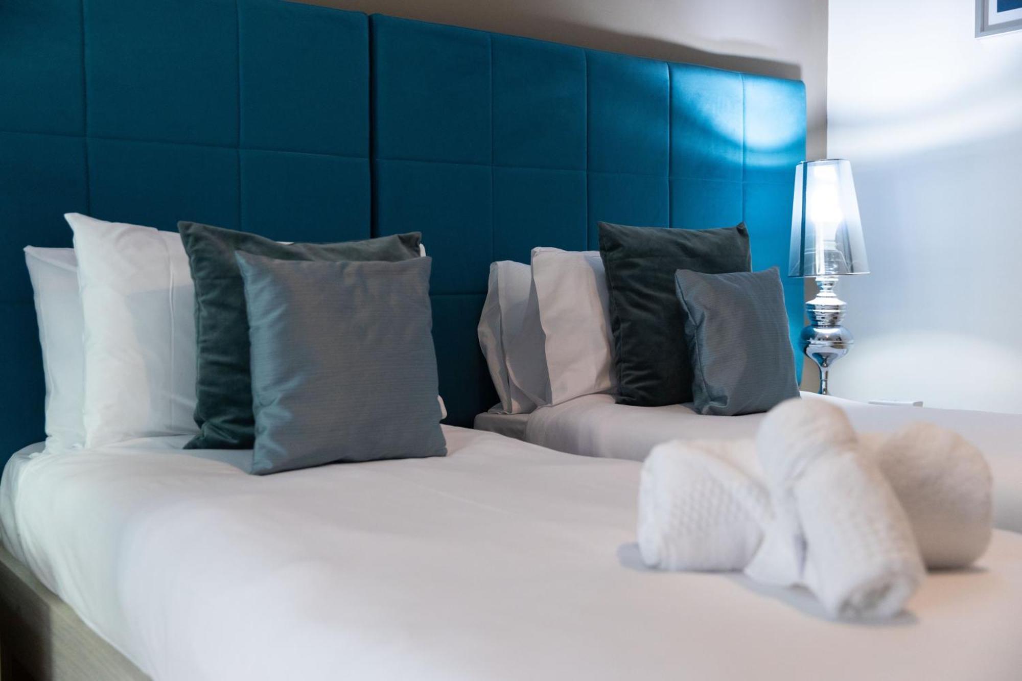 Luxury Seafront 3Br With Pool By Arcobnb Sliema Eksteriør bilde