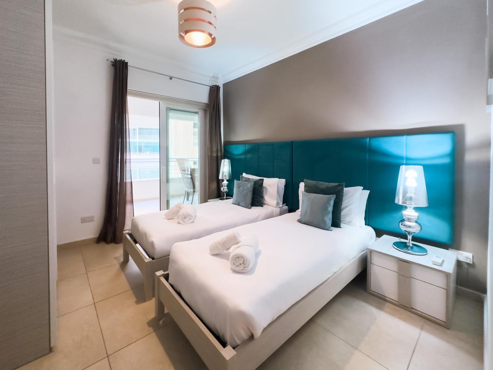Luxury Seafront 3Br With Pool By Arcobnb Sliema Eksteriør bilde