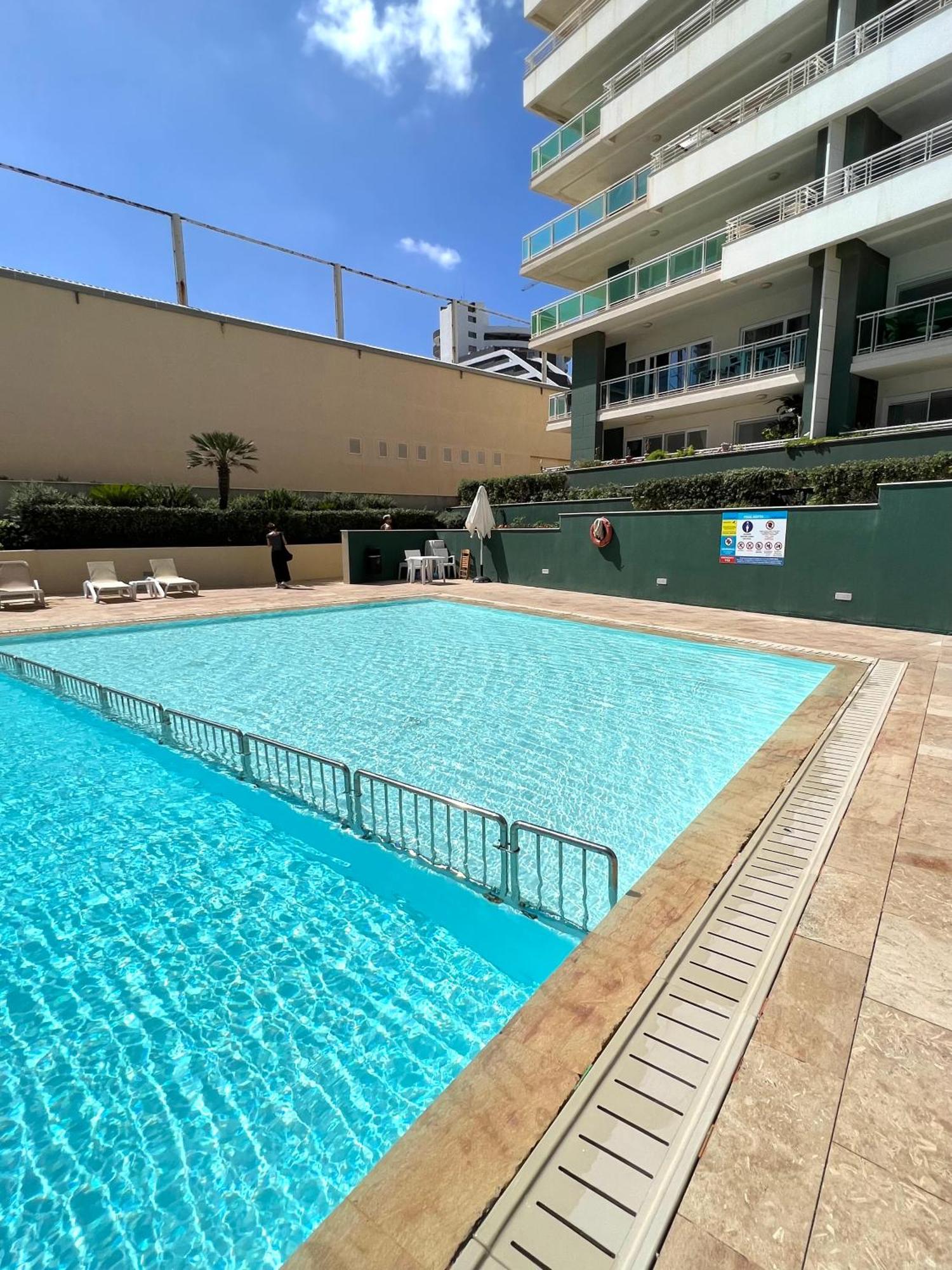 Luxury Seafront 3Br With Pool By Arcobnb Sliema Eksteriør bilde