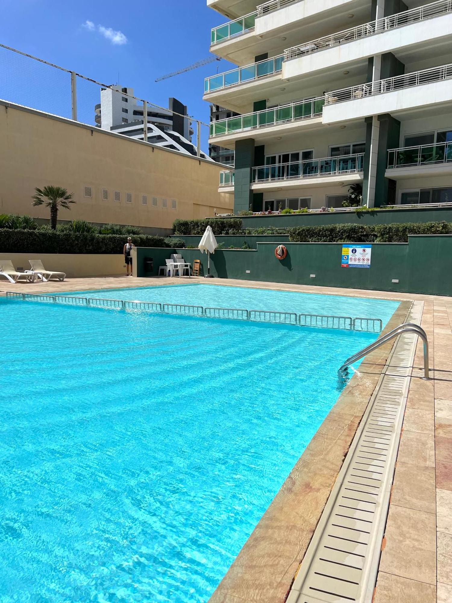 Luxury Seafront 3Br With Pool By Arcobnb Sliema Eksteriør bilde